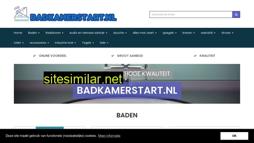 badkamerstart.nl alternative sites