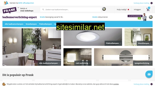 badkamerverlichting-expert.nl alternative sites