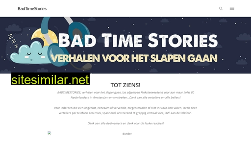 badtimestories.nl alternative sites