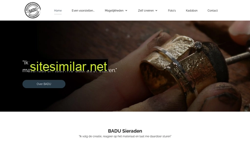 badusieraden.nl alternative sites