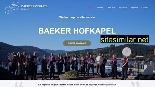 baekerhofkapel.nl alternative sites