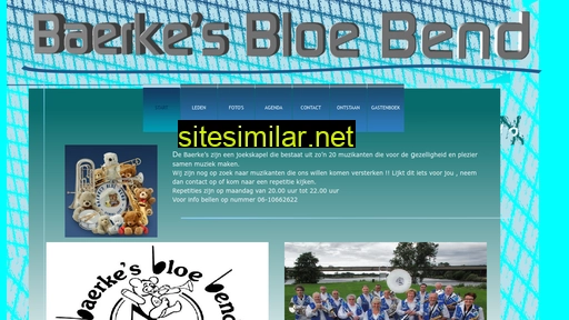 baerkesbloebend.nl alternative sites