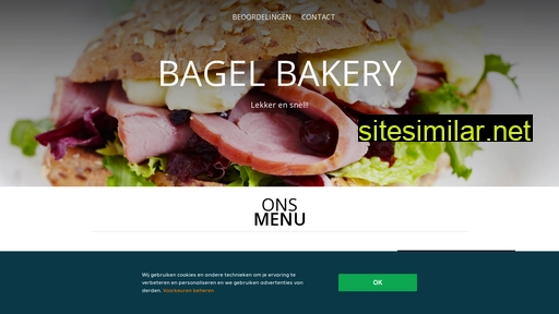 bagel-bakery-rotterdam.nl alternative sites