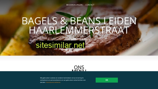 bagelsbeans-leiden.nl alternative sites