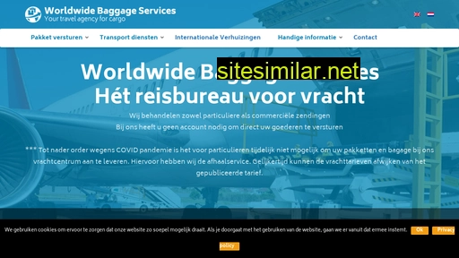 baggage.nl alternative sites