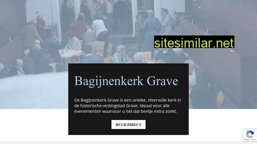 bagijnenkerkgrave.nl alternative sites