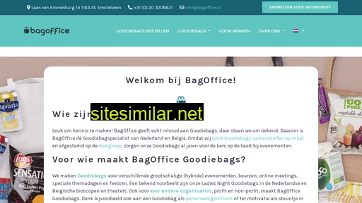 bagoffice.nl alternative sites
