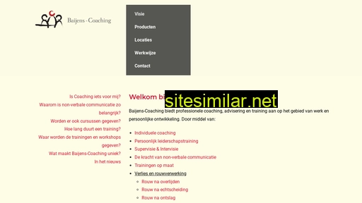 baijens-coaching.nl alternative sites