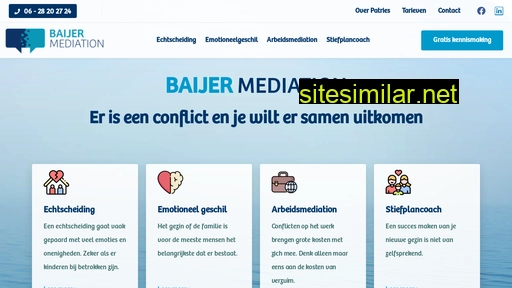 baijer.nl alternative sites
