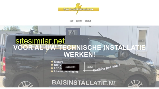 baisinstallatie.nl alternative sites