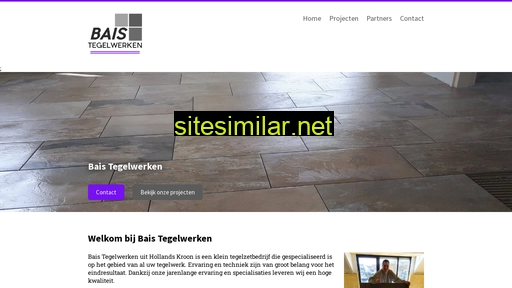 baistegelwerken.nl alternative sites