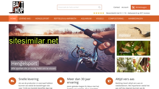 baitshop.nl alternative sites