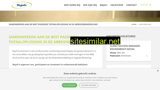 bajoli.nl alternative sites