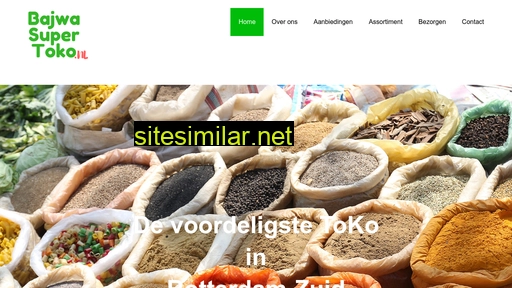 bajwasupertoko.nl alternative sites