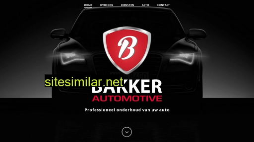 bakkerautomotive.nl alternative sites