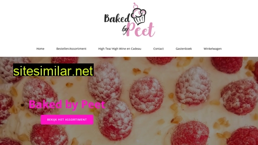 bakedbypeet.nl alternative sites