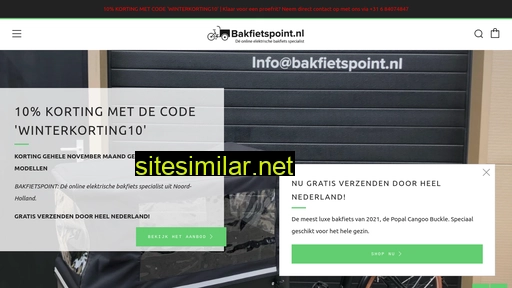 bakfietspoint.nl alternative sites