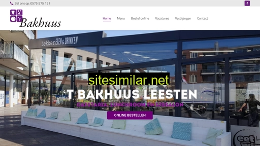 bakhuusleesten.nl alternative sites