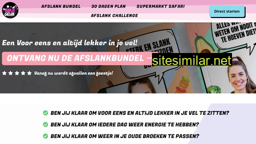 bakjegeluk.nl alternative sites