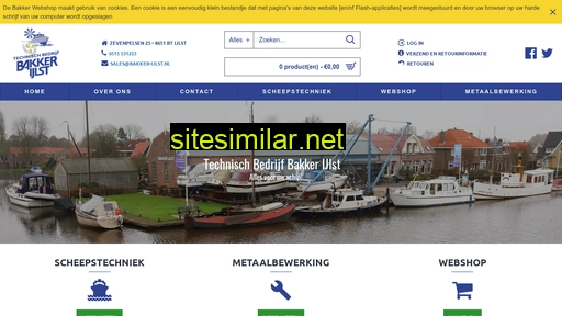 bakker-ijlst.nl alternative sites