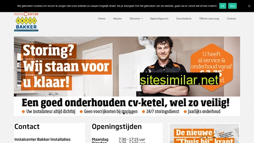 bakker-installaties.nl alternative sites