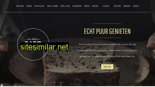 bakker-piet.nl alternative sites