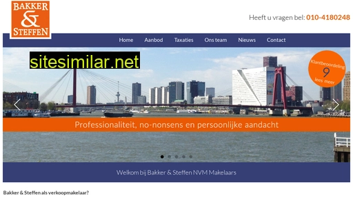 bakker-steffen.nl alternative sites