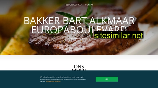 bakkerbart-alkmaar.nl alternative sites