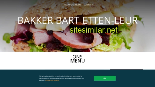 bakkerbart-etten-leur.nl alternative sites