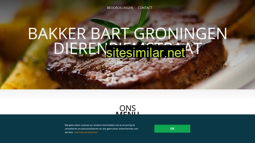 bakkerbart-groningen.nl alternative sites
