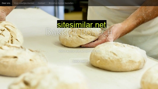 bakkerborsch.nl alternative sites