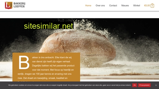 bakkerij-loeffen.nl alternative sites