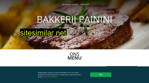 bakkerij-painini.nl alternative sites