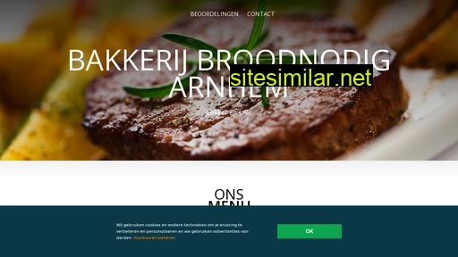 bakkerijbroodnodig-arnhem.nl alternative sites