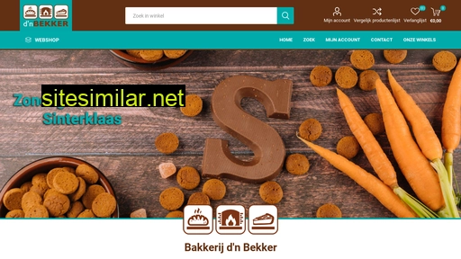 bakkerijdenbekker.nl alternative sites