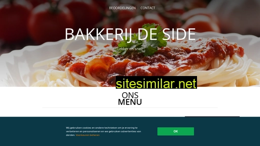 bakkerijdesidegouda.nl alternative sites