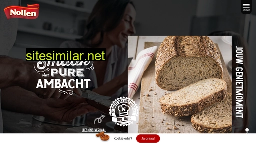 bakkerijnollen.nl alternative sites