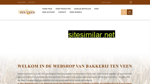bakkerijtenveen.nl alternative sites