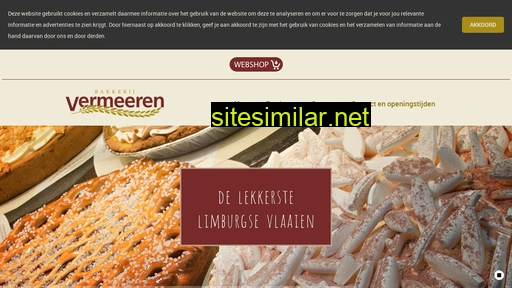 bakkerijvermeeren.nl alternative sites