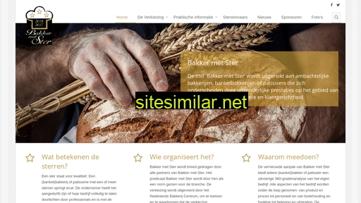 bakkermetster.nl alternative sites