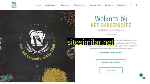 bakkerscafe.nl alternative sites