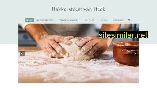 bakkersfeestvanbeek.nl alternative sites