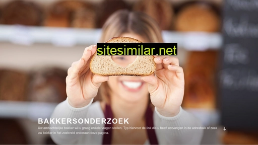 bakkersonderzoek.nl alternative sites