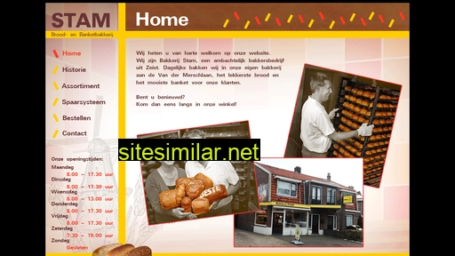 bakkerstam.nl alternative sites