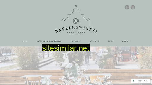 bakkerswinkelwesterpark.nl alternative sites