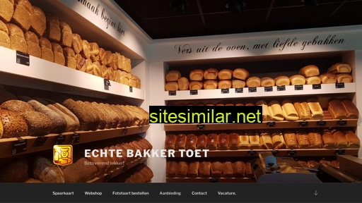 bakkertoet.nl alternative sites