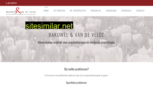 bakuwelvandevelde.nl alternative sites