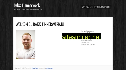 bakx-timmerwerk.nl alternative sites