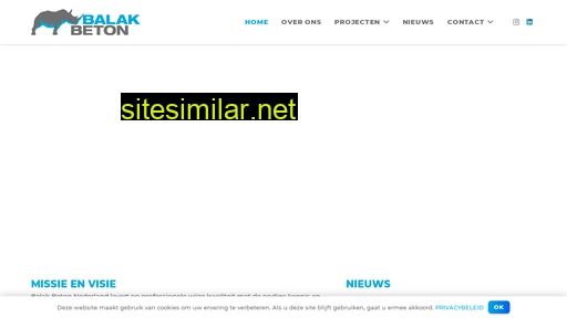 balakbeton.nl alternative sites