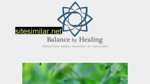 Balancebyhealing similar sites